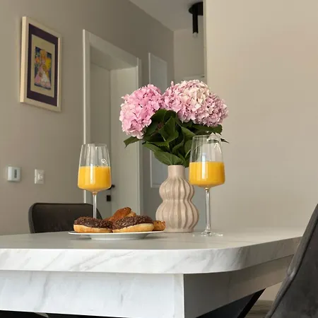 Božur-a Modern&comfy Place *
