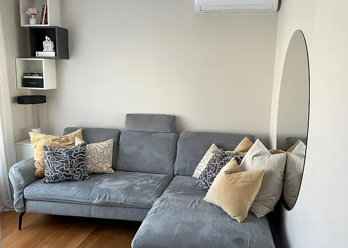 Bozur-a Modern And Comfy Place For 3 Persons Lägenhet Zadar